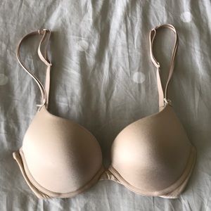 Heidi push up bra